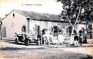439- Meurad - La poste